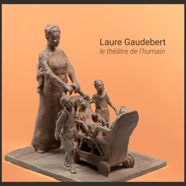 Laure Gaudebert - Le Théâtre de l'Humain
